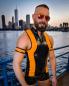 Preview: Raction Shirt „Melbourne“ – Australien trifft Haltung
