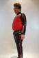 Preview: Latex Trainingsjacke Olympia – sportlich, individuell, in XS–4XL | 4–6 Wochen Lieferzeit