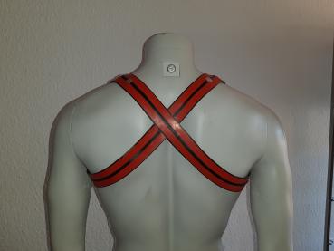 RACTION Harness „Testo“ – Built to frame. Built to lead