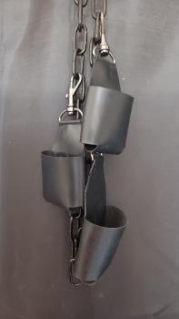 PP-Flaschenhalter "Blackout Obsidian"