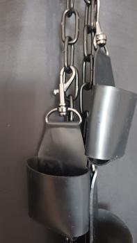 Preview: PP-Flaschenhalter "Blackout Obsidian"