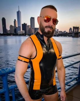 Raction Shirt „Melbourne“ – Australien trifft Haltung