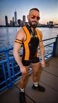 Raction Shirt „Melbourne“ – Australien trifft Haltung