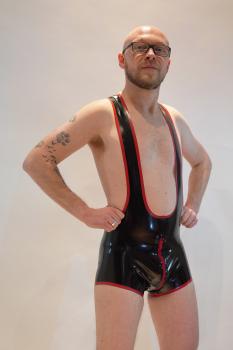 Preview: RACTION Body „Claus“ – Stil trifft Stärke