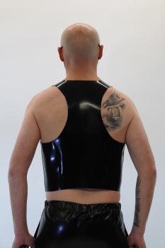 Preview: RACTION Bar Tender Weste „Dublin“ – Kernig. Klassisch. Charismatisch.