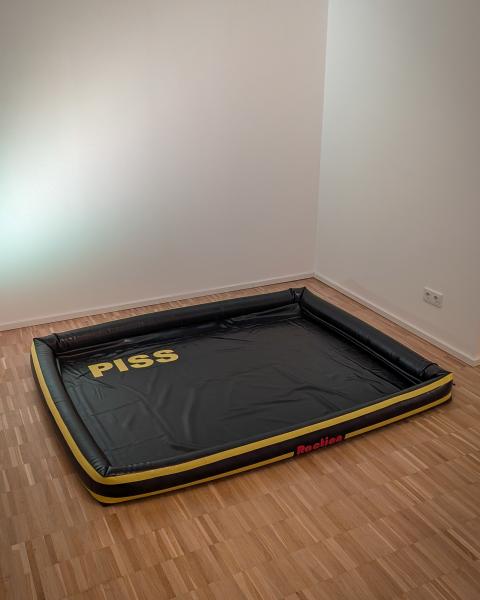 RACTION Waterpool Spa – Fantasie braucht Fläche.