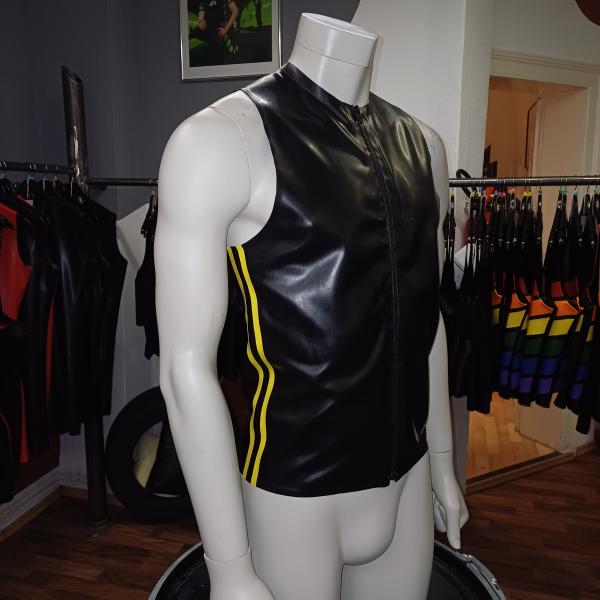 RACTION Weste „Marseille“ – Klarheit mit Kontur