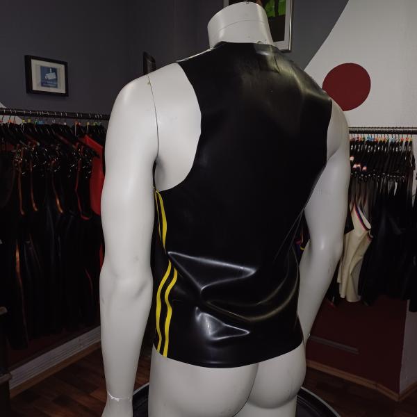 RACTION Weste „Marseille“ – Klarheit mit Kontur