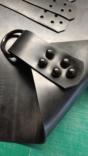 Slingmatte Blackout Obsidian