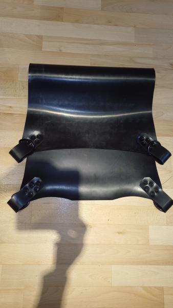 Slingmatte Blackout Obsidian