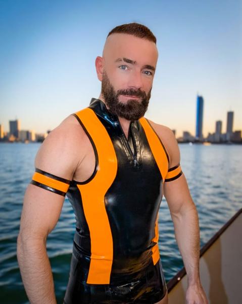 Raction Shirt „Melbourne“ – Australien trifft Haltung