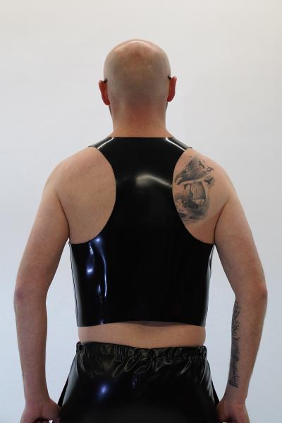 RACTION Bar Tender Weste „Dublin“ – Kernig. Klassisch. Charismatisch.